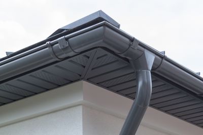 Carport Gutter Installation