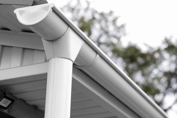 Cost of Gutter Service in Champaign