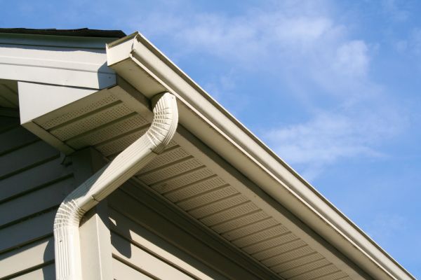 Cost of Roof Gutters Installation in Champaign